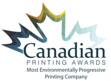 Canadian Printing Award