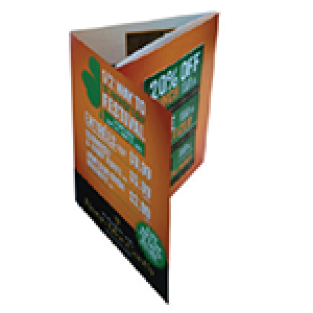 Recipe Unlimited Promotional Cards-Direct Mail